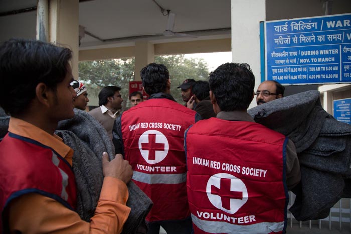 Indian Red Cross Logo - LogoDix