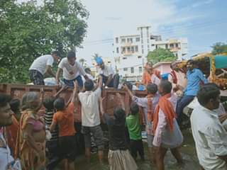 Bihar Flood Relief 2019