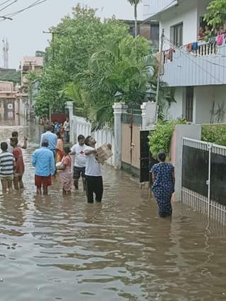 Bihar Flood Relief 2019