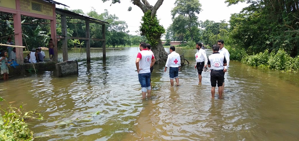 Assam Floods - 2019