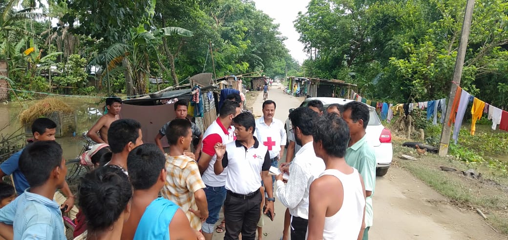 Assam Floods - 2019