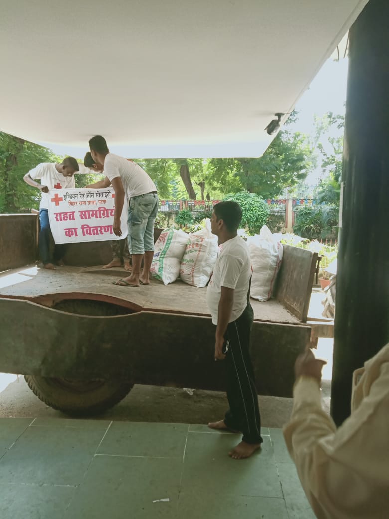 Bihar Floods 2019