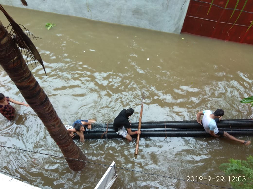 ​Bihar Floods 2019