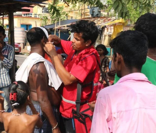 Cyclone Fani - Odisha May 2019